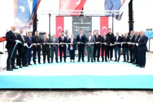 duzcede 182 milyon liralik is makinesi yatirimi YkNuapXC.jpg